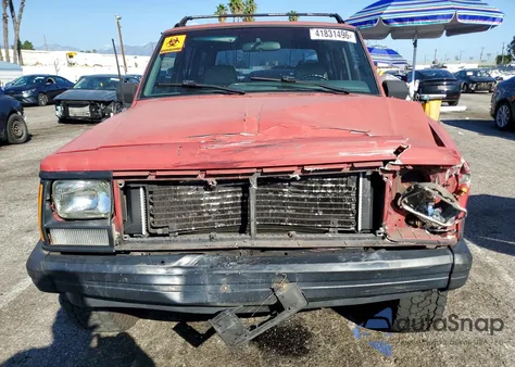 1994 Jeep Cheerokee z USA, uszkodzony, nr VIN 1J4FT28S2RL116888